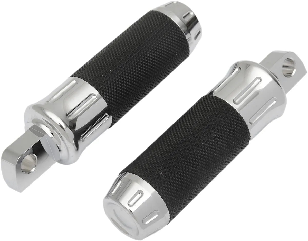 Drag Specialties Custom-Fußrasten – Harley-Davidson-Montage (männlich)