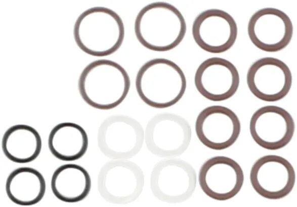 Cometic Twin Cool Kühlsystem O-Ring-Kit