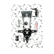 Zieger Pro Kennzeichenhalter Typ B