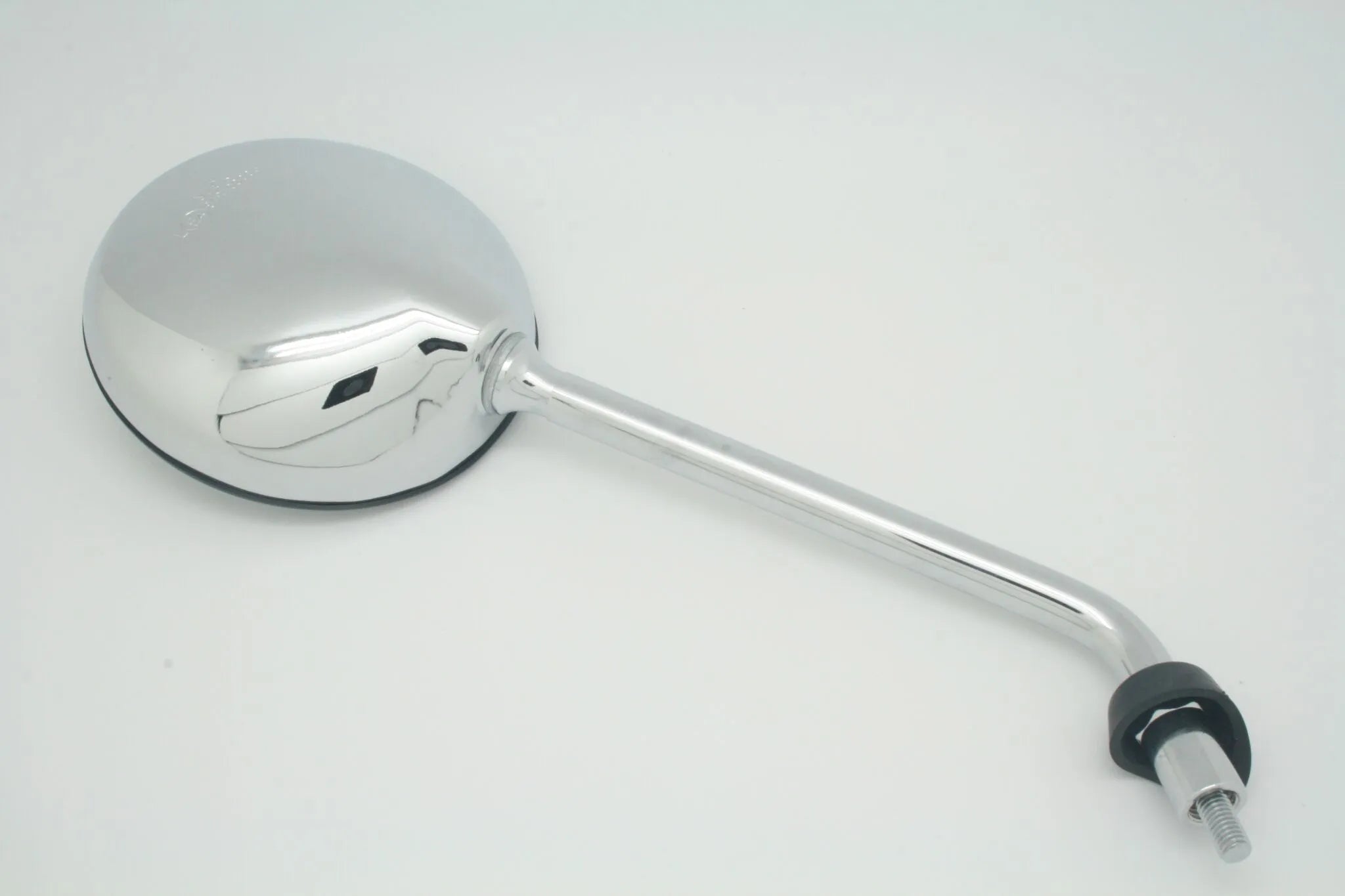 Parts Europe E-Prüfzeichen Motorradspiegel – Chrom