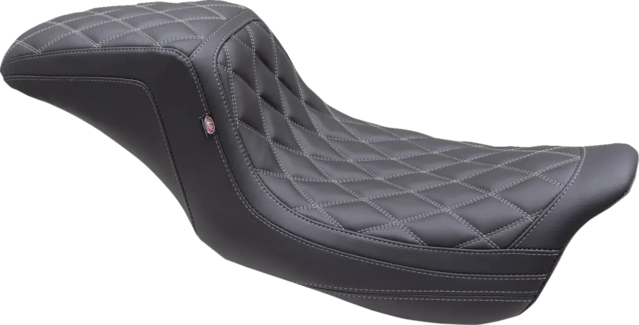 Mustang Doppel-Diamant-Sitzbank