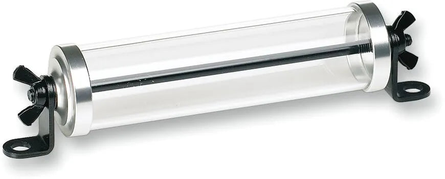 Biltwell Aufbewahrungsrohr für Motorradkennzeichen