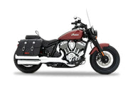 Rinehart Racing 4" Slip-on-Schalldämpfer für Indian Chief