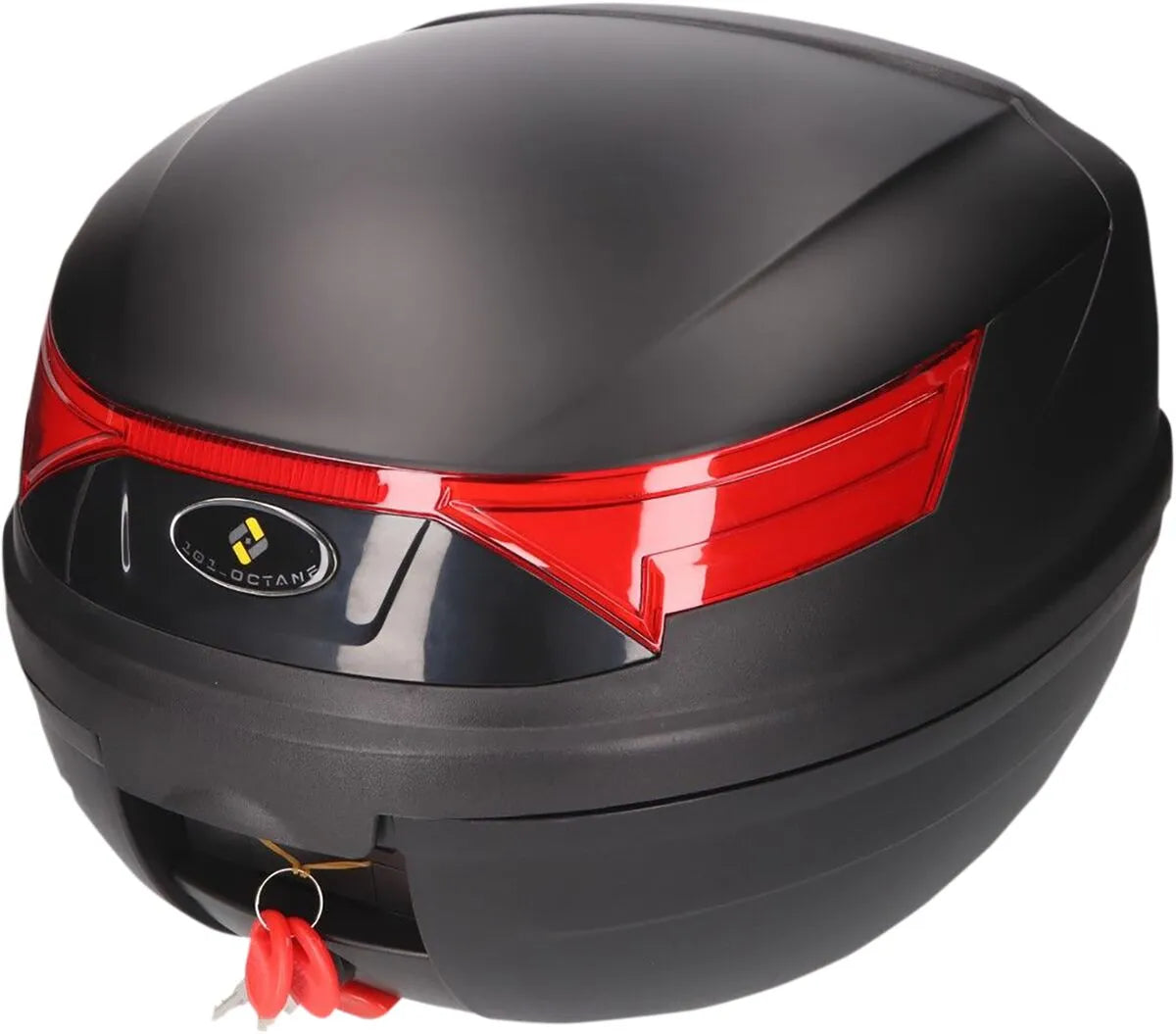 101 Octane Topcase – Universelles Motorradgepäck