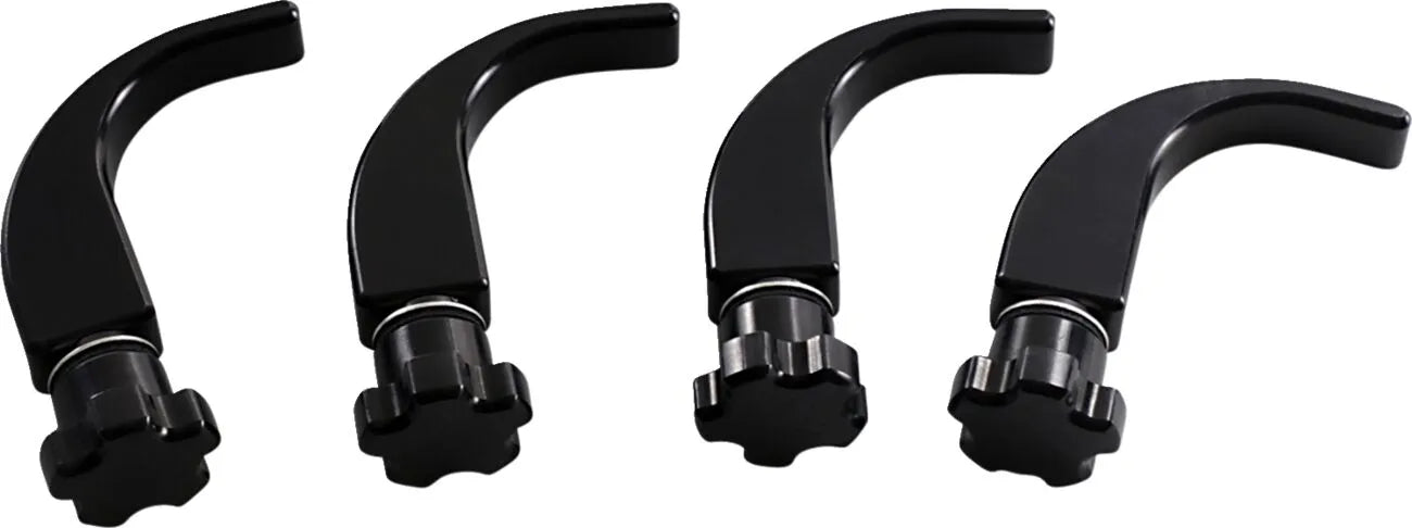 Klock Werks UTV Flare Windshield Kit