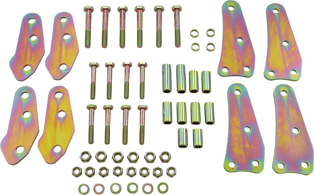 Moose Offroad Höherlegungssatz für UTVs – 2" bis 3" Höherlegung