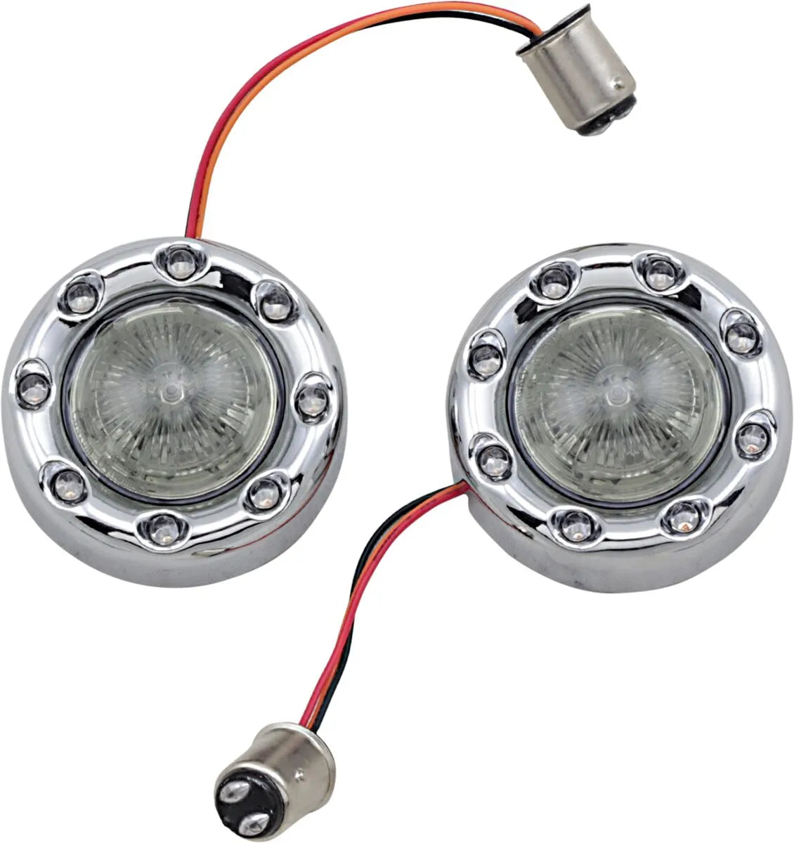 Custom Dynamics Probeam® Rear Bullet Ringz™