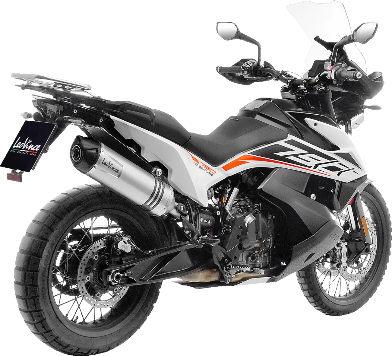 Leovince Lv One Evo Slip-on Schalldämpfer