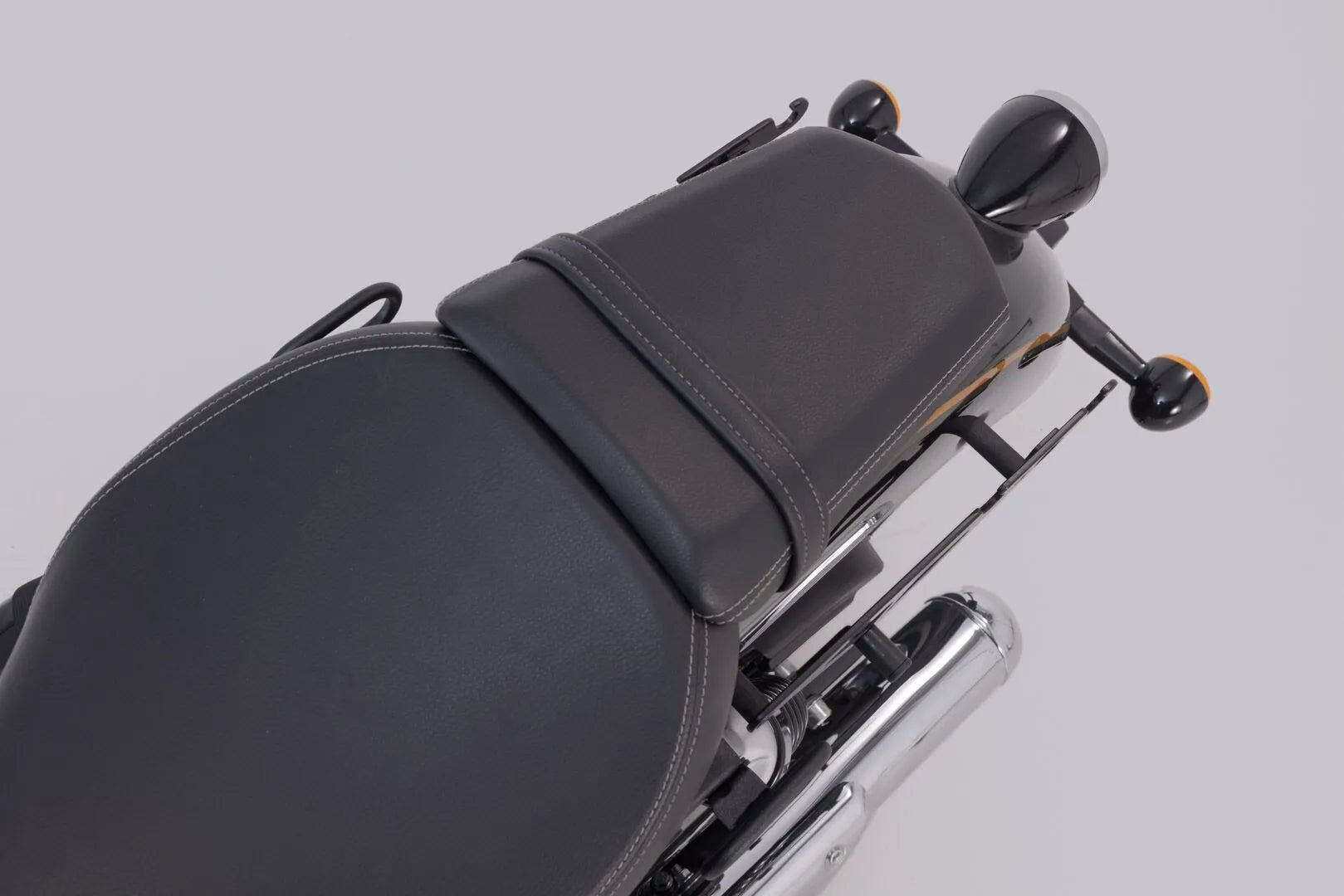 Sw-Motech SLH Seitengepäckträger für Harley-Davidson