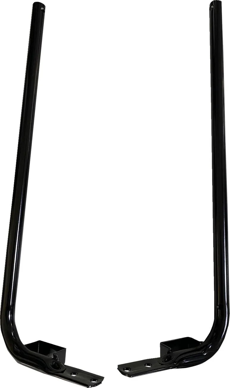 Drag Specialties Satteltaschenhalterung – Schwarz