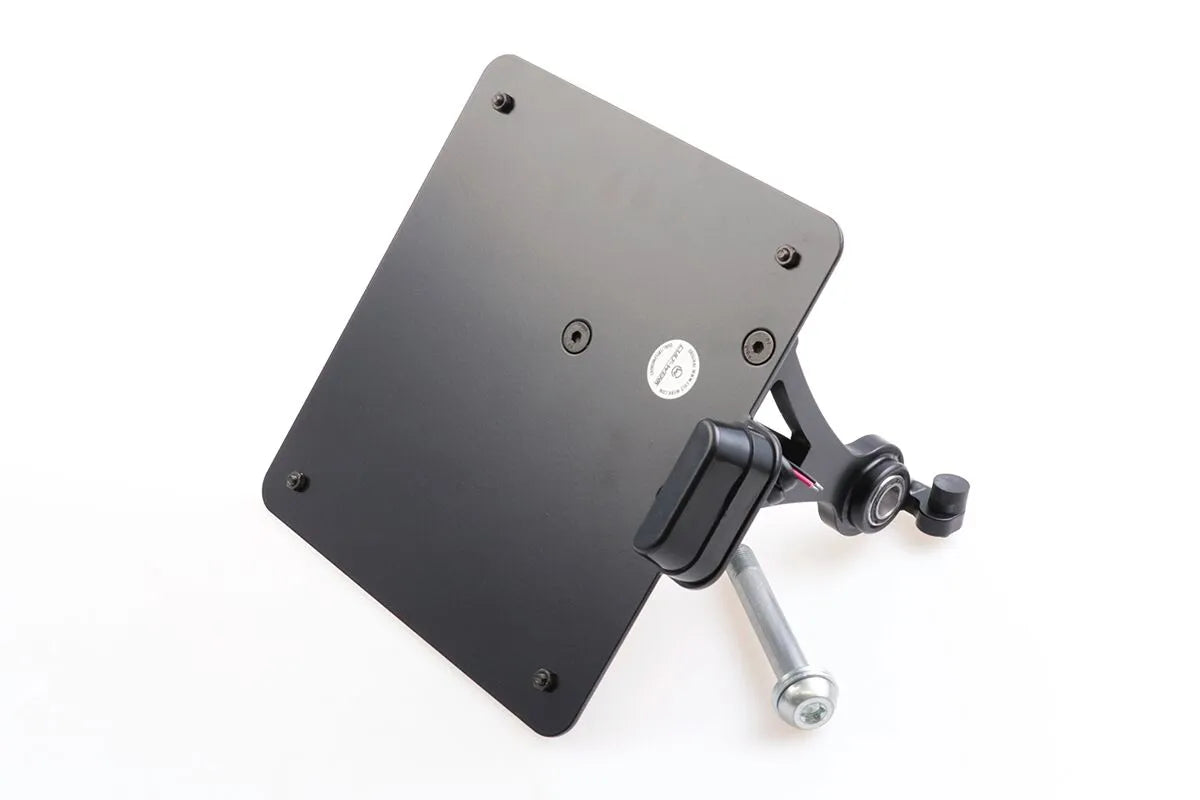 Cult Werk Nummernschildhalter