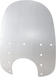 Memphis Shades Fats Windschutzscheiben-Ersatzkunststoff