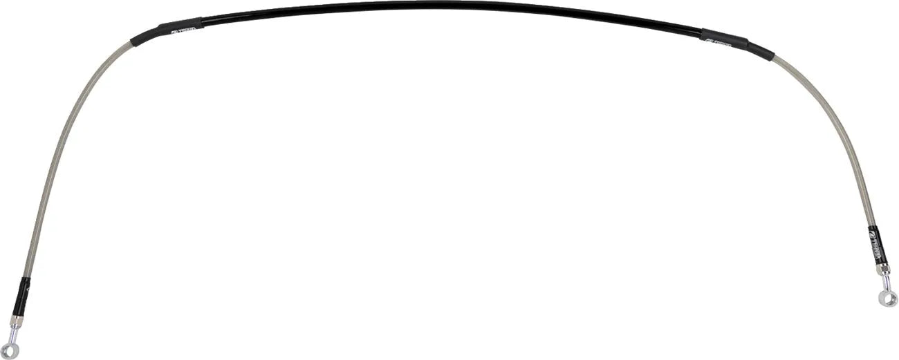 Moose Offroad Edelstahl-Bremsleitung