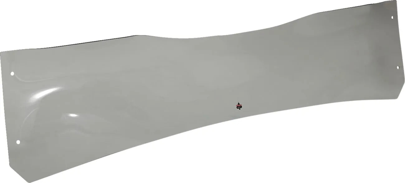 Klock Werks UTV Flare Windshield Kit - Rauchglas