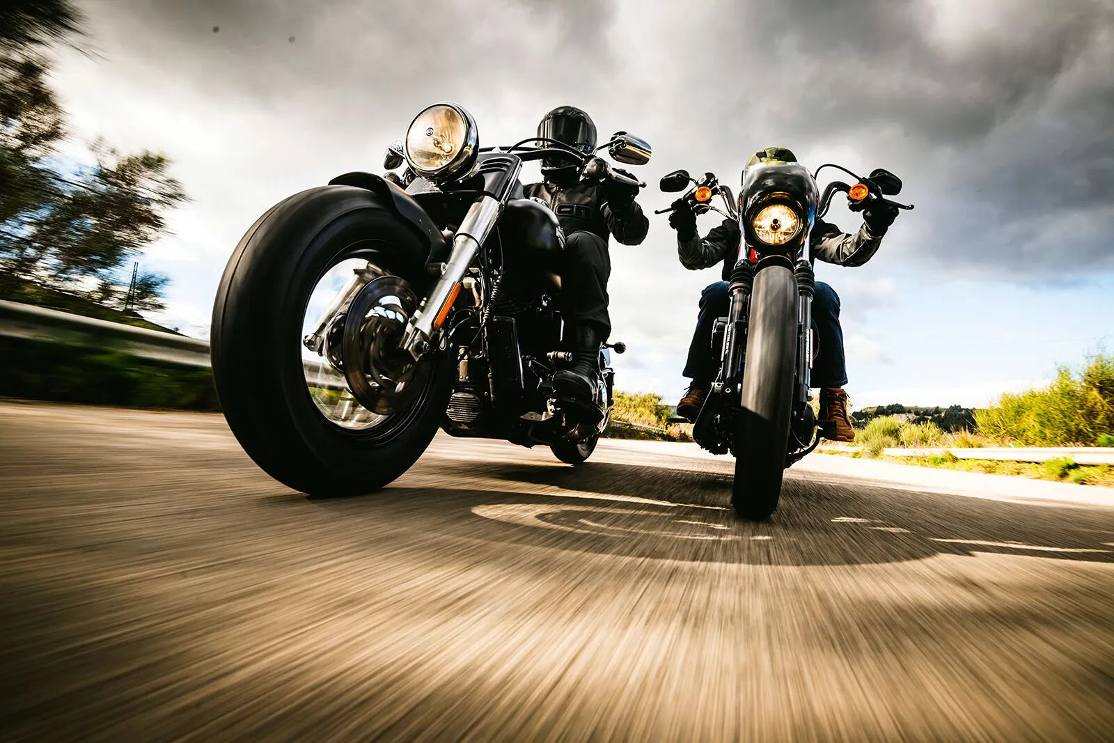 Metzeler Mc360 Mid-Soft-Reifen für Offroad-Einsätze