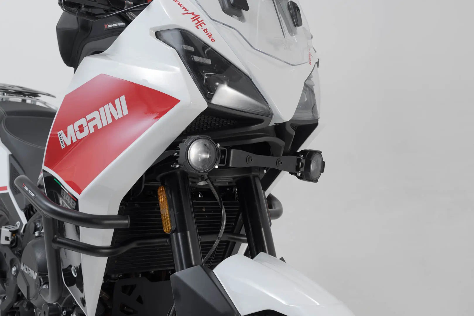 Sw-motech Evo Fernlicht