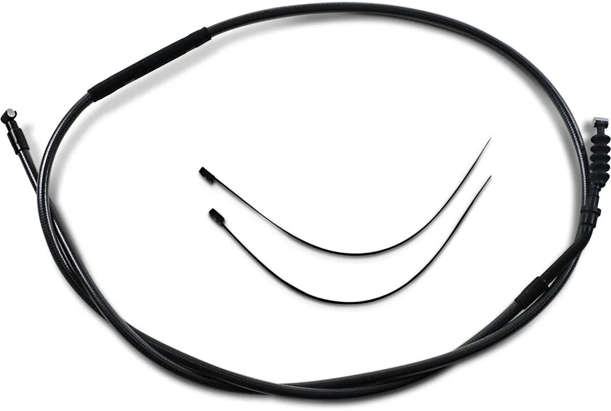 Magnum Shielding Black Pearl Kupplungskabel