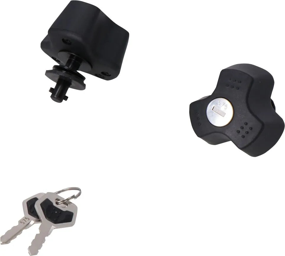 Sw-motech Pro Seitenkoffer-Diebstahlschutz