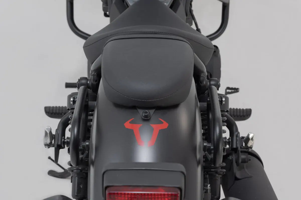 SW-Motech Legend Gear LC2 Seitentaschensystem - Braun/Schwarz