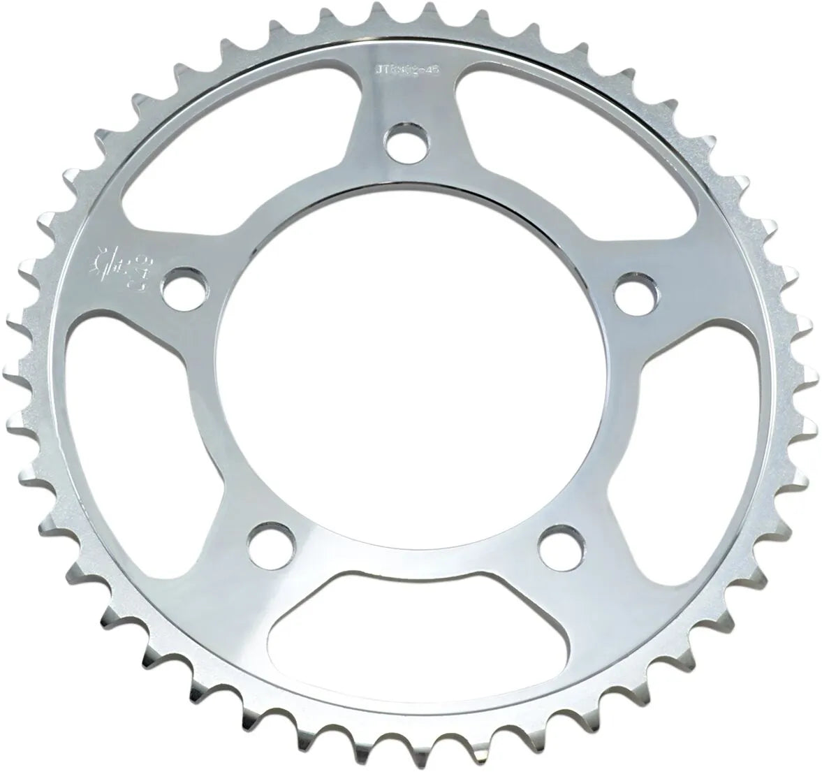 JT Sprockets Stahl-Kettenrad hinten 530-45 Zähne