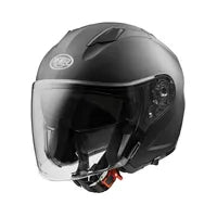 Premier Helmets Dokker Jethelm – Weiß