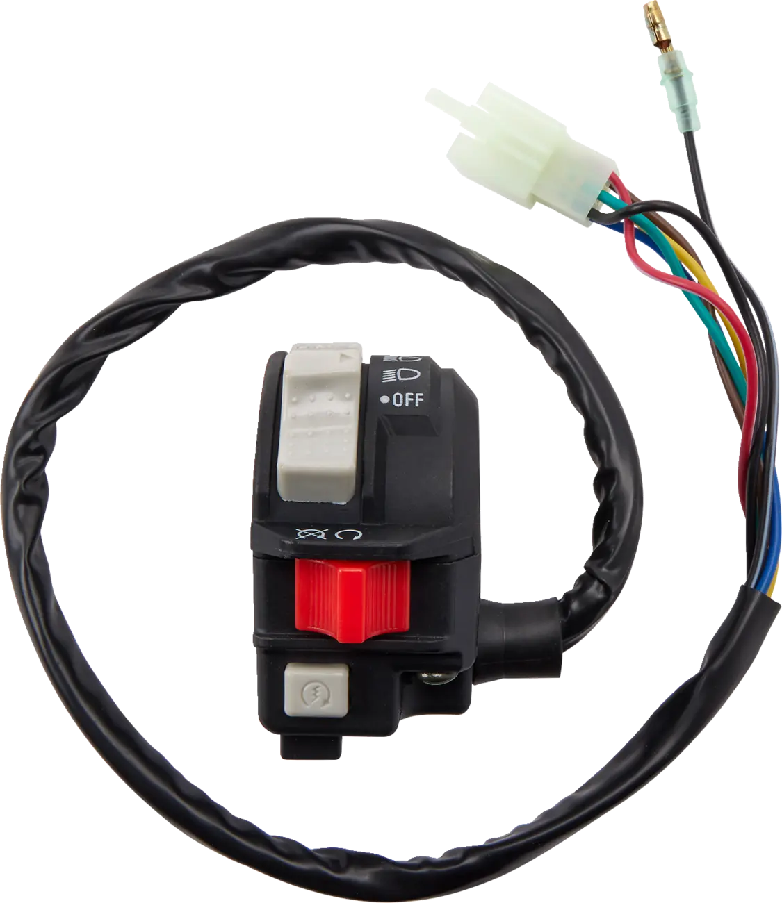 Moose Offroad Schalterblock-Baugruppe