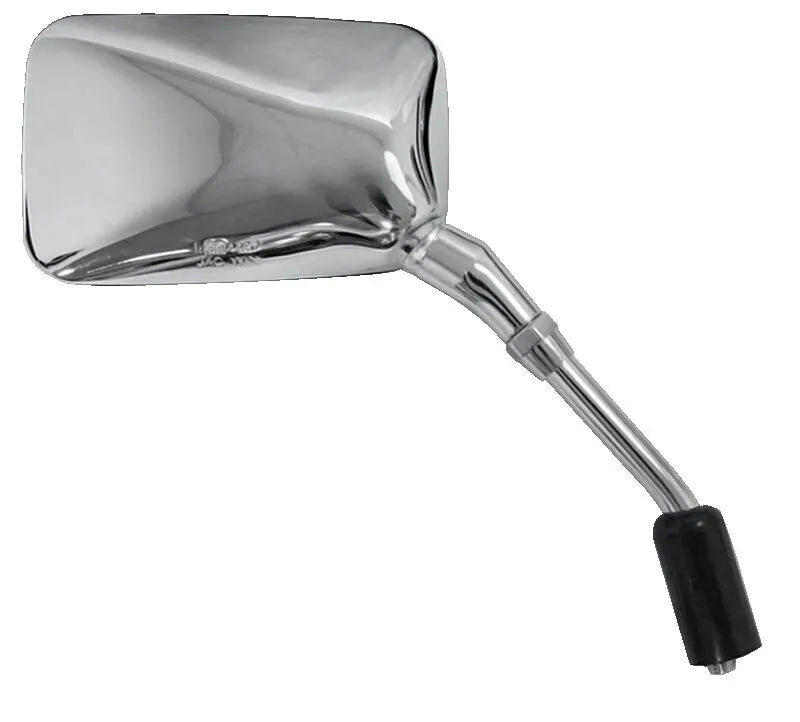 Emgo Ersatzspiegel – Chrom, M10 x 1,25