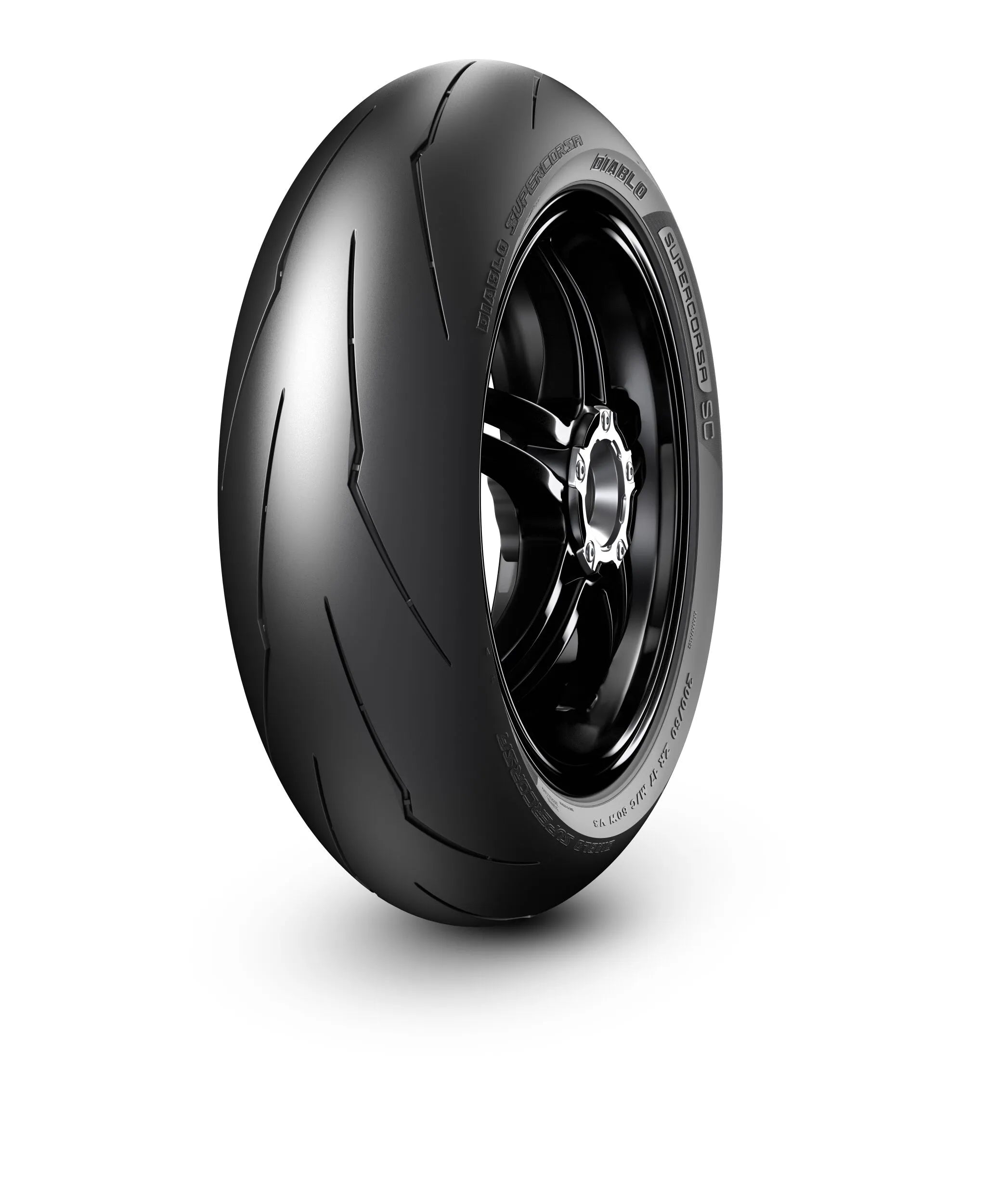 Pirelli Diablo Supercorsa Sc V3 Reifen – 180/60zr17 hinten