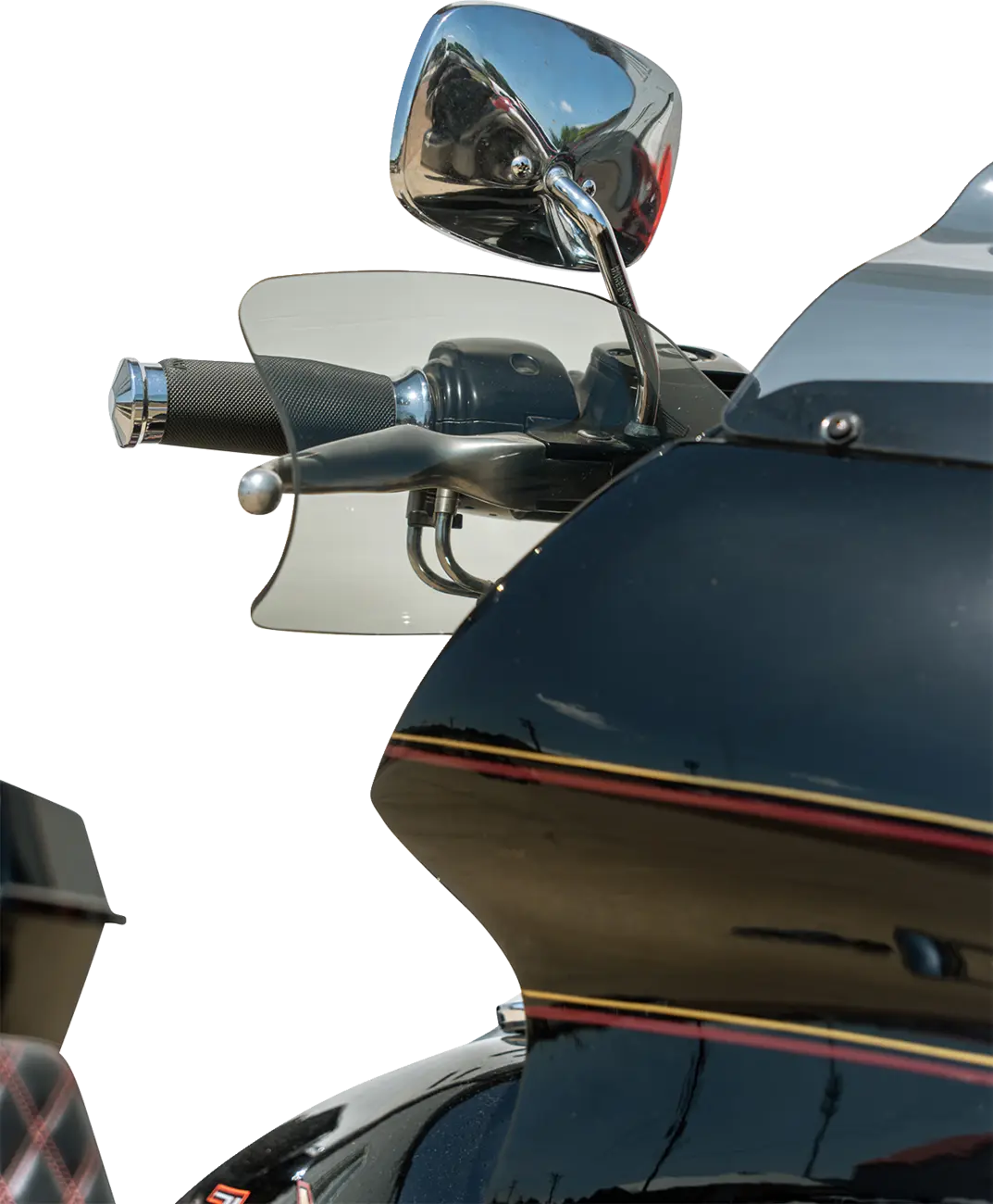 Klock Werks Flare Handschutz