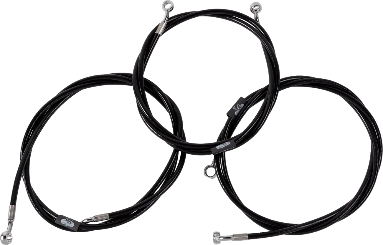 La Choppers Bremsleitungssatz