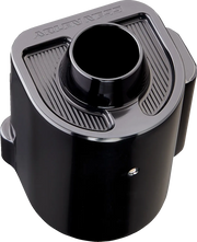 Zündschalterabdeckung nach Arlen Ness Methode