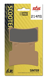 SBS MS Scooter Maxi Sinterbremsbeläge