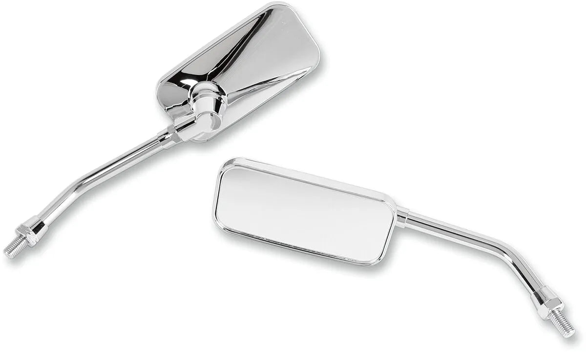 Emgo El Chico Cruiser Spiegel – Chrom, Paar