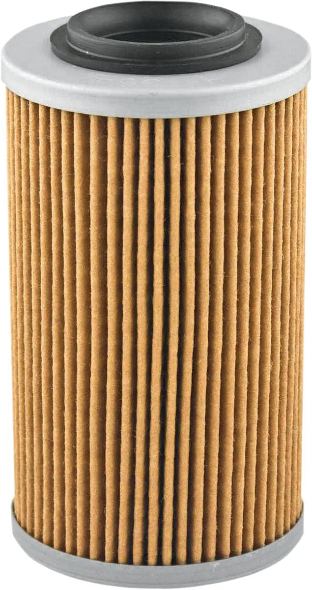 Hiflofiltro Ölfilter für Motorräder