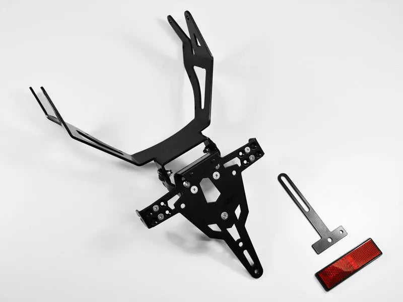 Zieger Pro Kennzeichenhalter Typ A für Motorräder