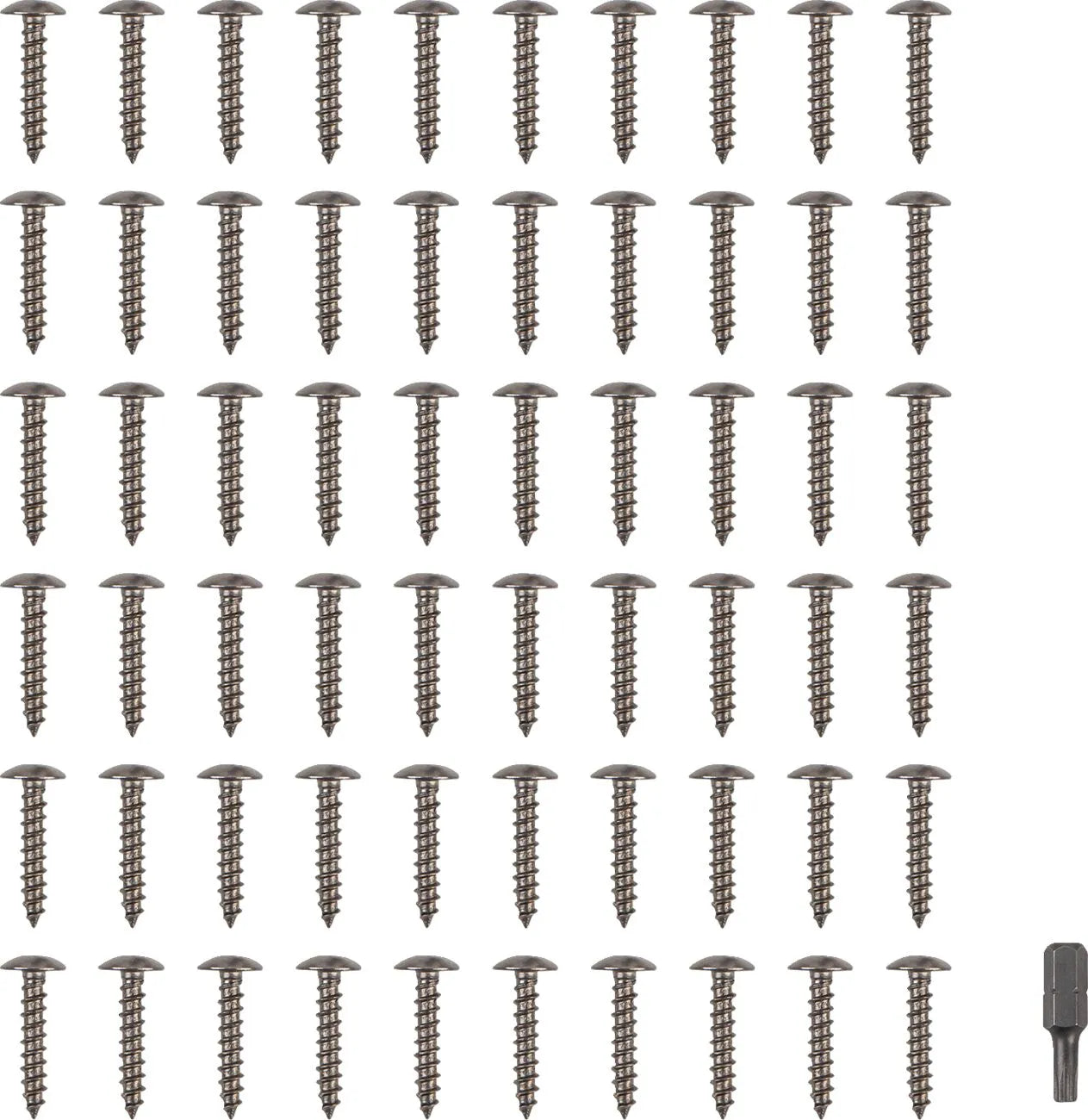 Caliber Bunk Wrap für Aluminiumboote und -lifte – 24 Fuß Länge