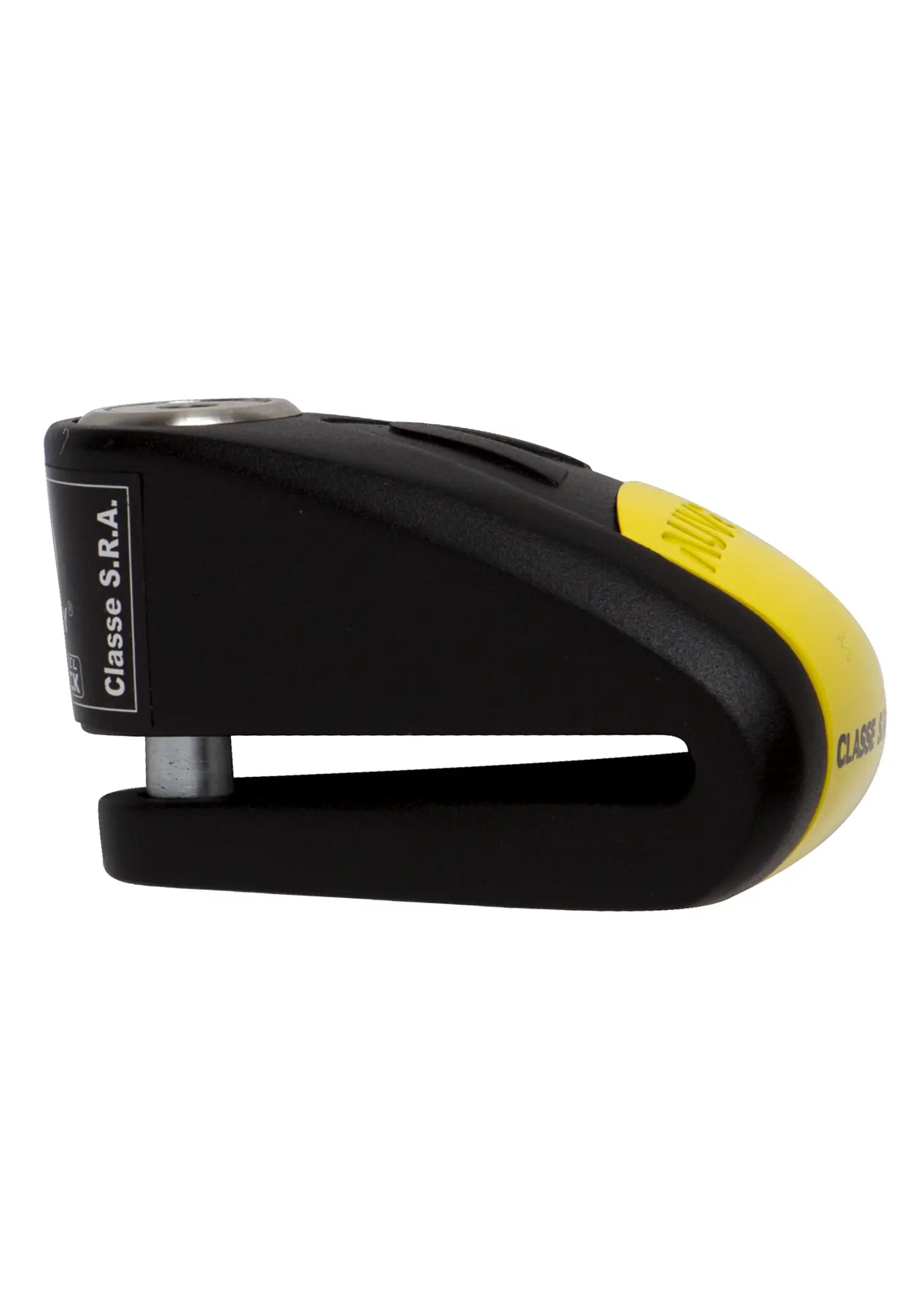 Auvray Disk B-Lock 10-Disk-Schloss mit Alarm