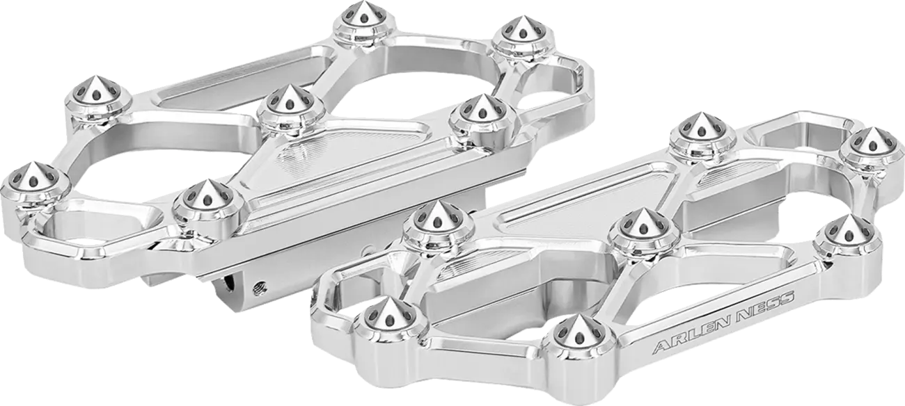 Arlen Ness Diamond Dielen – Chrom