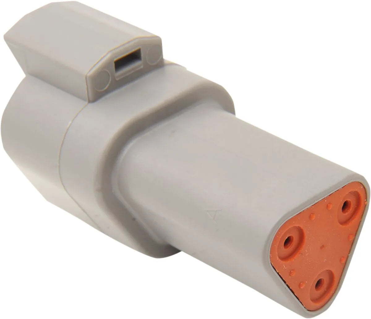 Namz Deutsch DT-Serie 3-poliger Stecker