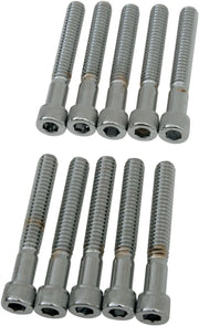 Drag Specialties Innensechskantschrauben - 1/4" bis 3/8"
