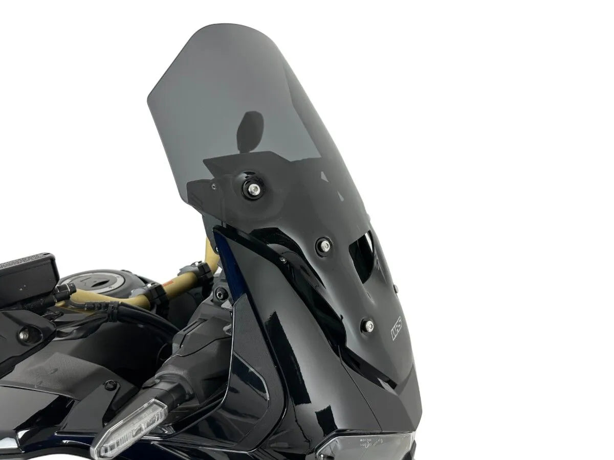 Wrs Windschutzscheibe - Dunkel getönte Windschutzscheibe