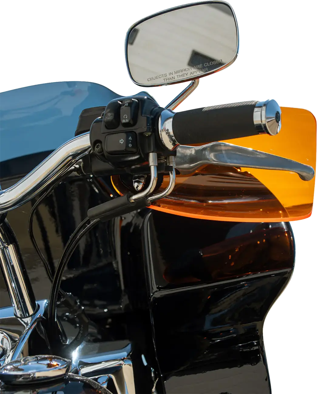 Klock Werks Flare Handschützer