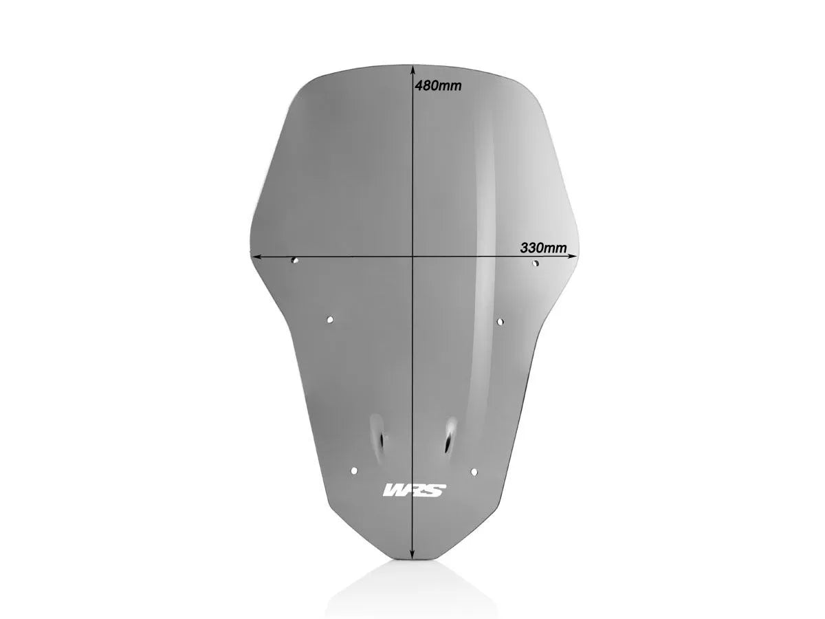 WSRS-Windschutzscheibe – Verbesserter Fahrerschutz