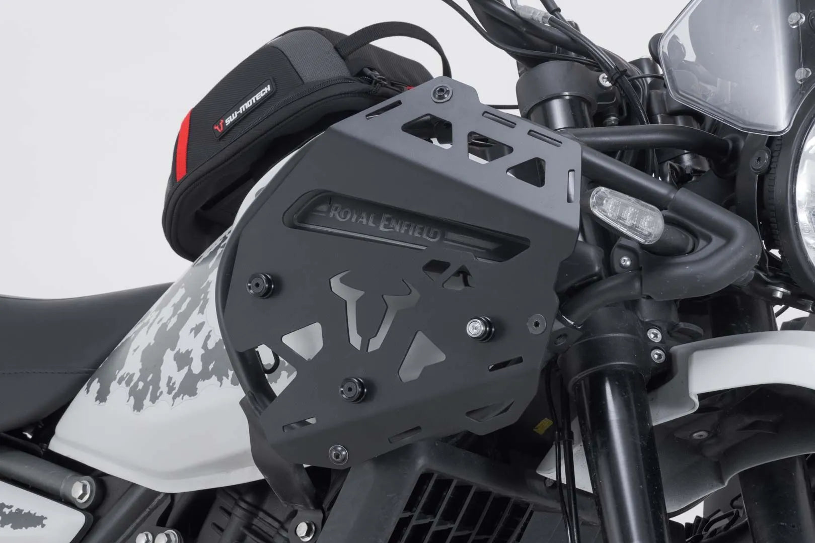 Sw-motech SLC Seitengepäckträger für Royal Enfield Himalayan 450