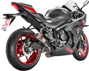 Akrapovic Titanium Slip-on Line Schalldämpfer