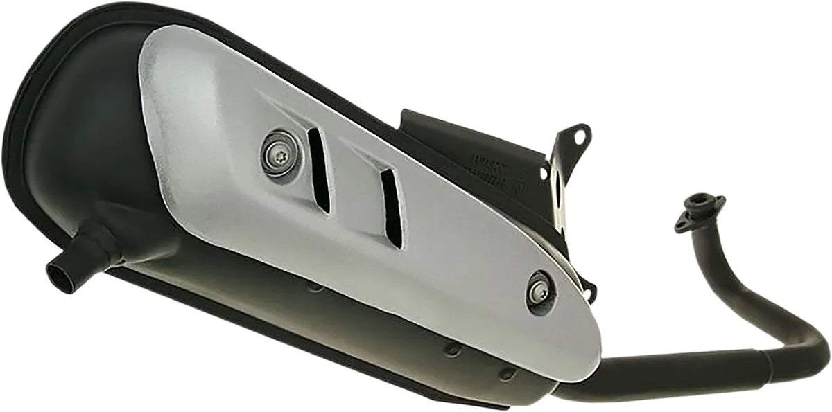 101 Oktan Komplettauspuffanlage für Standardersatz