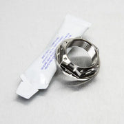 Pro Bolt Top Yoke Nut Titanium Stem Nut