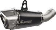Akrapovic Rennschalldämpfer – Titan-Slip-on