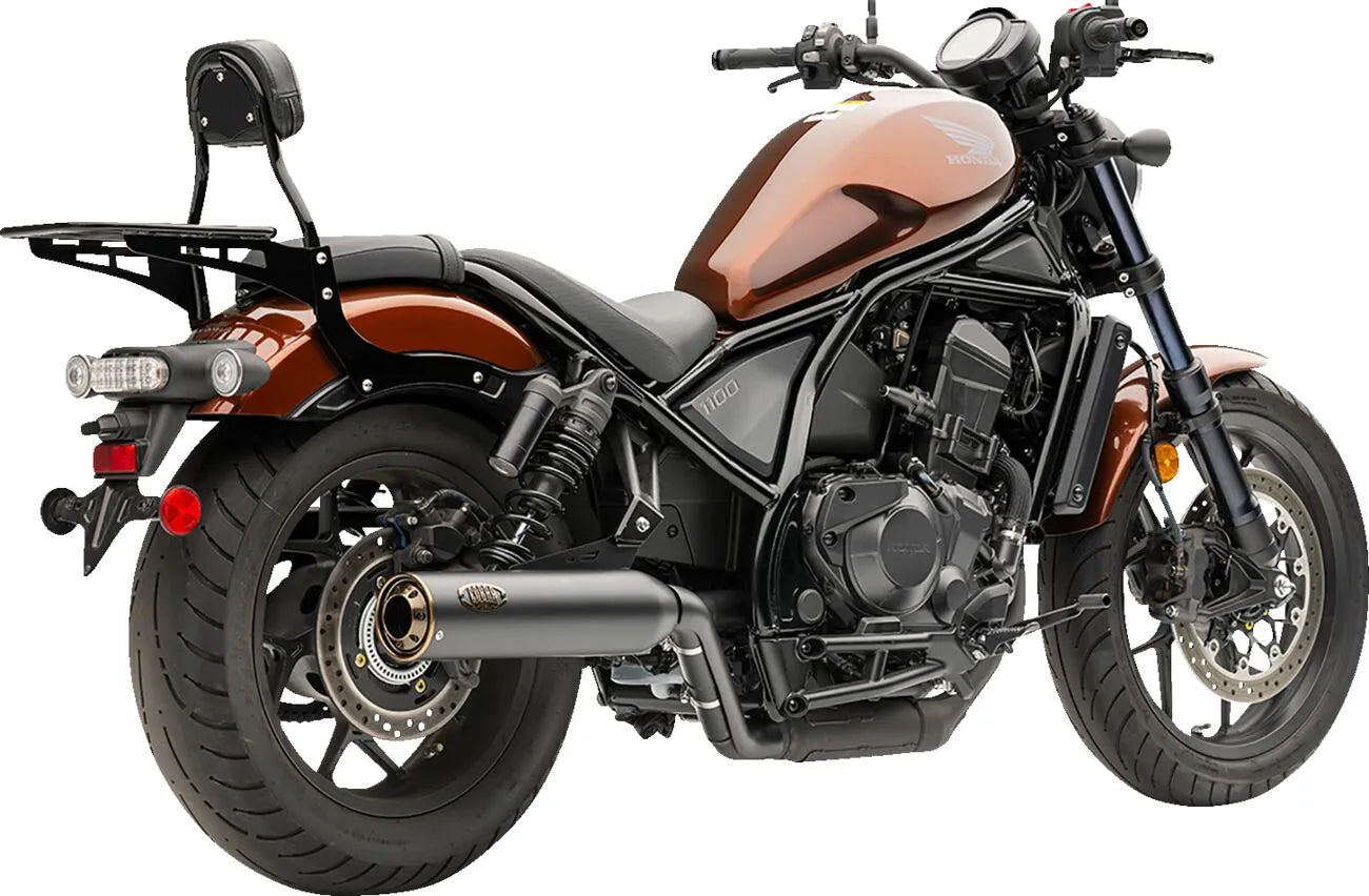 Cobra Bronze Tip Slip-on Schalldämpfer