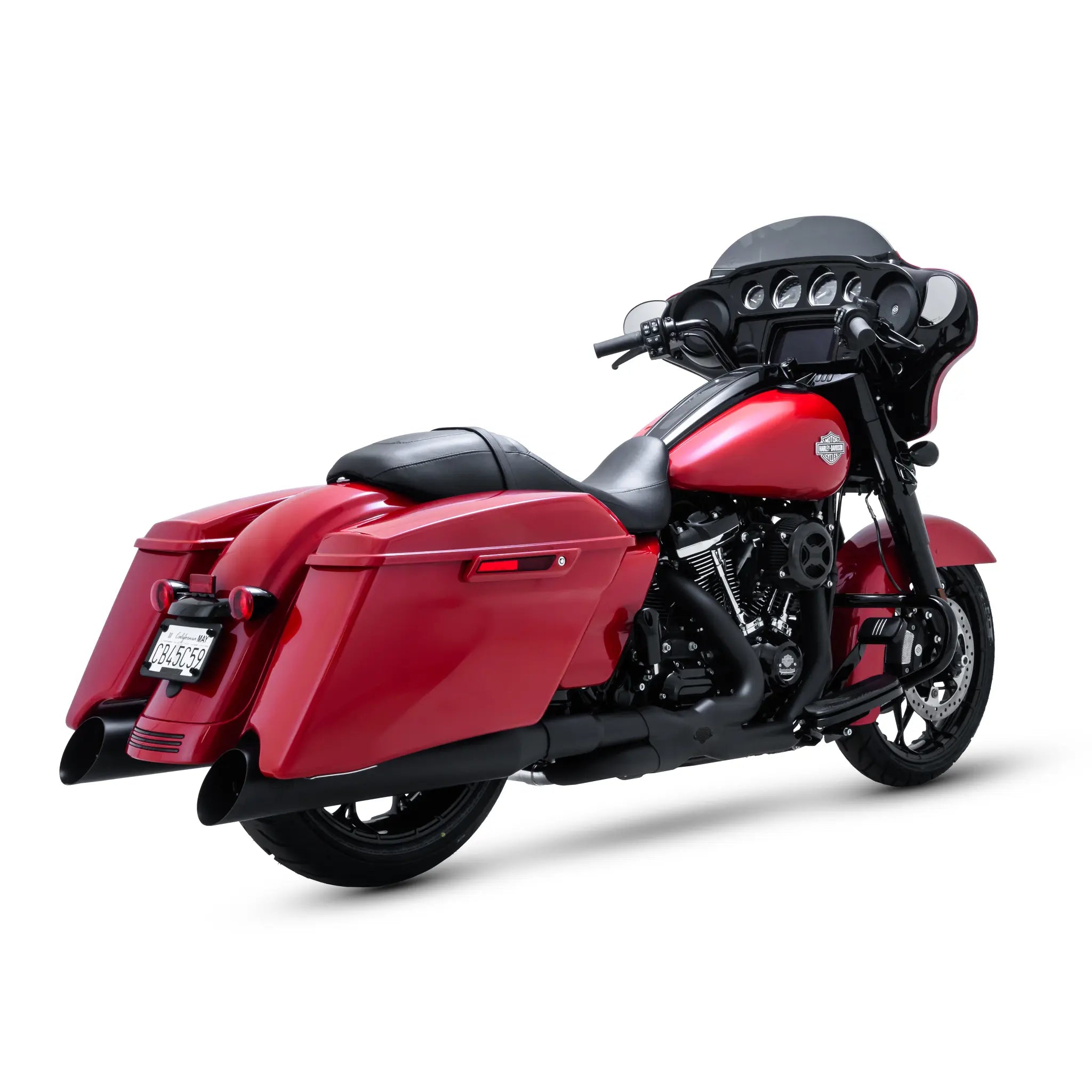 Vance &amp; Hines Power Duals Krümmersystem